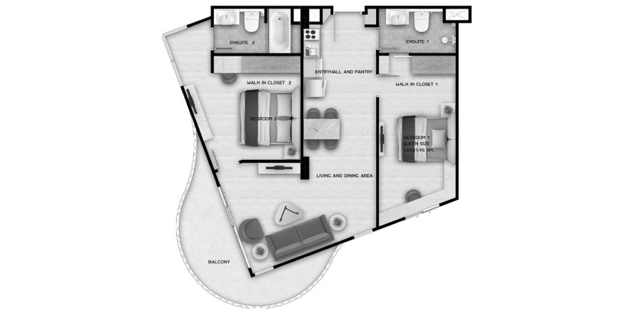 Off-plan Aura Condominium ในราไวย์, ประเทศไทย № 202122 - รูปถ่าย 1