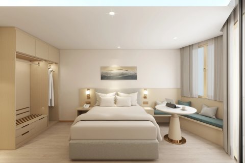 สตูดิโอในคอนโดมิเนียมในราไวย์, ประเทศไทย ใน Aura Condominium № 203434