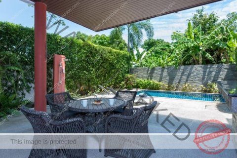 Villa in Ko Samui, Thailand 3 Schlafzimmer № 222300 - Foto 12