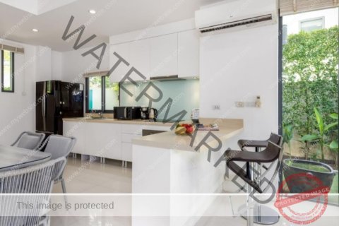 Villa in Ko Samui, Thailand 3 Schlafzimmer № 222300 - Foto 14