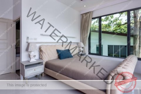 Villa in Ko Samui, Thailand 3 Schlafzimmer № 222300 - Foto 19