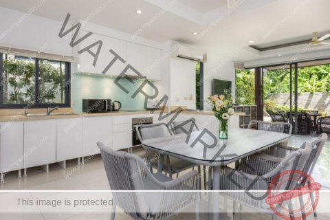 Villa in Ko Samui, Thailand 3 Schlafzimmer № 222300 - Foto 17