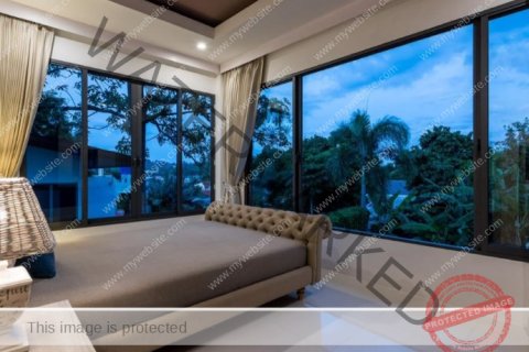 Villa in Ko Samui, Thailand 3 Schlafzimmer № 222300 - Foto 5