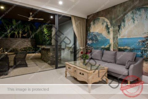 Villa in Ko Samui, Thailand 3 Schlafzimmer № 222300 - Foto 8
