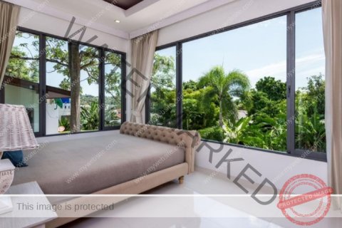Villa in Ko Samui, Thailand 3 Schlafzimmer № 222300 - Foto 18
