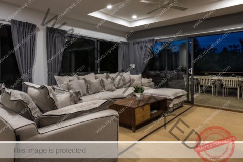 Villa in Ko Samui, Thailand 3 Schlafzimmer № 222299 - Foto 13
