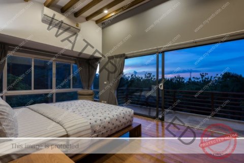 Villa in Ko Samui, Thailand 3 Schlafzimmer № 222299 - Foto 12