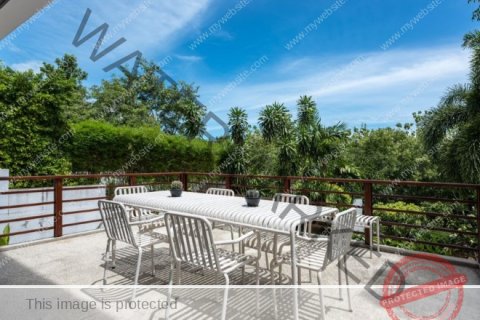 Villa in Ko Samui, Thailand 3 Schlafzimmer № 222299 - Foto 4