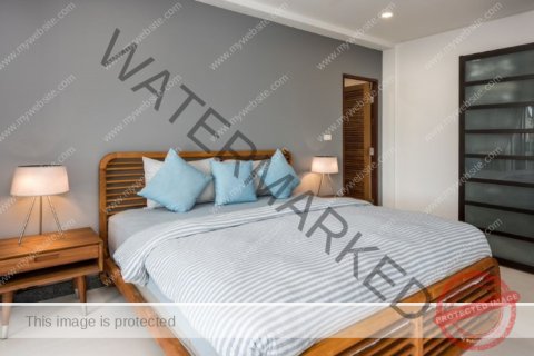 Villa in Ko Samui, Thailand 3 Schlafzimmer № 222299 - Foto 5