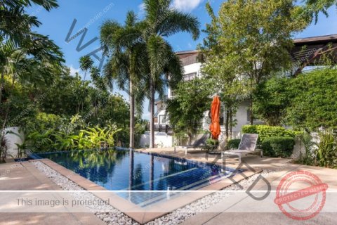 Villa in Ko Samui, Thailand 3 Schlafzimmer № 222299 - Foto 10