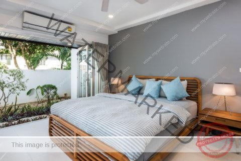 Villa in Ko Samui, Thailand 3 Schlafzimmer № 222299 - Foto 7