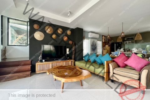 Villa in Ko Samui, Thailand 3 Schlafzimmer № 222298 - Foto 13