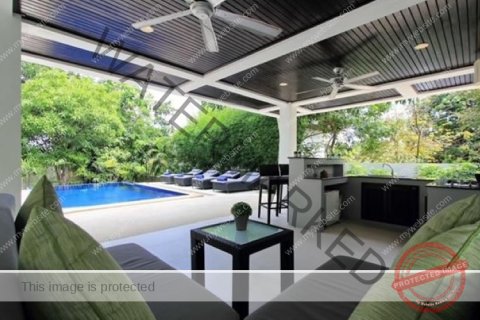 Villa in Ko Samui, Thailand 3 Schlafzimmer № 222298 - Foto 17