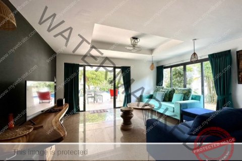 Villa in Ko Samui, Thailand 3 Schlafzimmer № 222298 - Foto 2