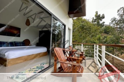 Villa in Ko Samui, Thailand 3 Schlafzimmer № 222298 - Foto 11