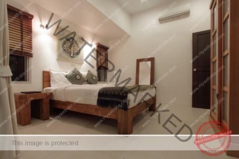 Villa in Ko Samui, Thailand 3 Schlafzimmer № 222298 - Foto 4