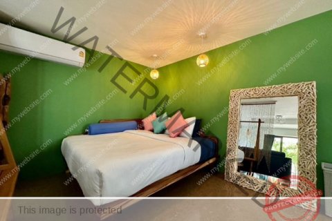 Villa in Ko Samui, Thailand 3 Schlafzimmer № 222298 - Foto 8