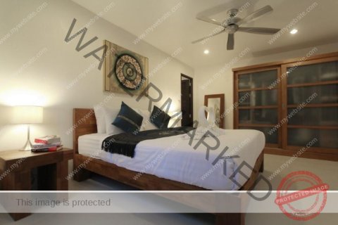 Villa in Ko Samui, Thailand 3 Schlafzimmer № 222298 - Foto 6
