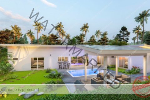 Villa in Ko Samui, Thailand 3 Schlafzimmer № 222296 - Foto 4
