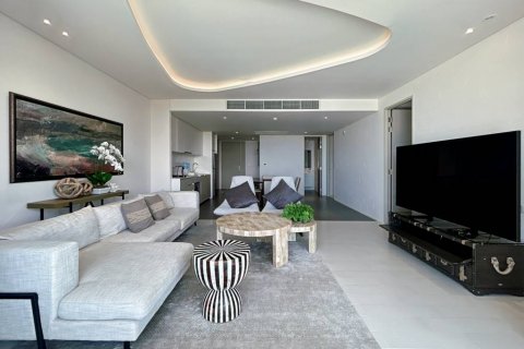 Condo in Hua Hin, Thailand, 2 bedrooms  № 114877 - photo 3