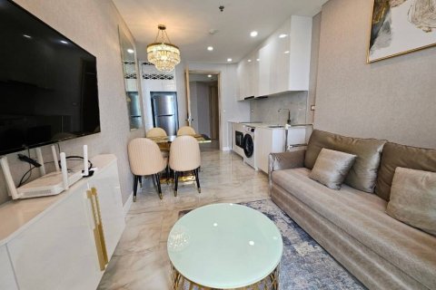 Condo à Bang Lamung, Thaïlande, 1 chambre  № 114878 - photo 1