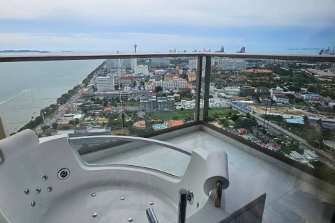 Condo à Bang Lamung, Thaïlande, 1 chambre  № 114878 - photo 7