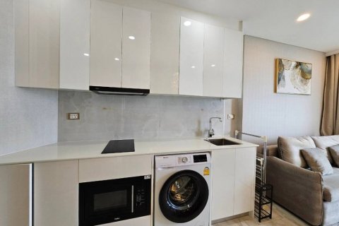 Condo à Bang Lamung, Thaïlande, 1 chambre  № 114878 - photo 3