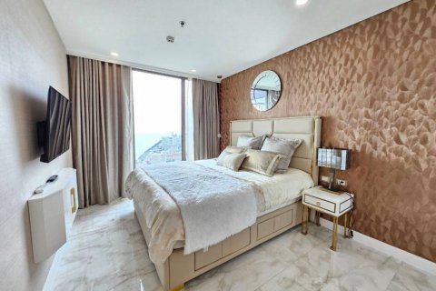 Condo à Bang Lamung, Thaïlande, 1 chambre  № 114878 - photo 4