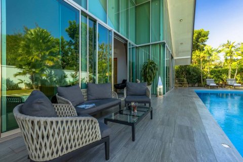 Villa in Hua Hin, Thailand 7 bedrooms № 114880 - photo 7