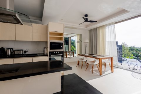 Villa à Phuket, Thaïlande 3 chambres № 171769 - photo 2