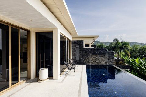 Villa à Phuket, Thaïlande 3 chambres № 171769 - photo 9