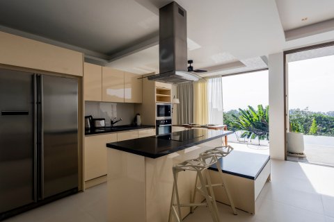 Villa à Phuket, Thaïlande 3 chambres № 171769 - photo 4