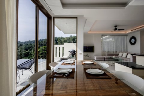 Villa à Phuket, Thaïlande 3 chambres № 171769 - photo 7