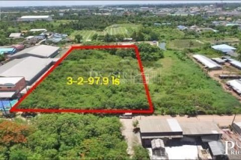 Terrain à Krathum Baen, Thaïlande 4800 m2 № 171773
