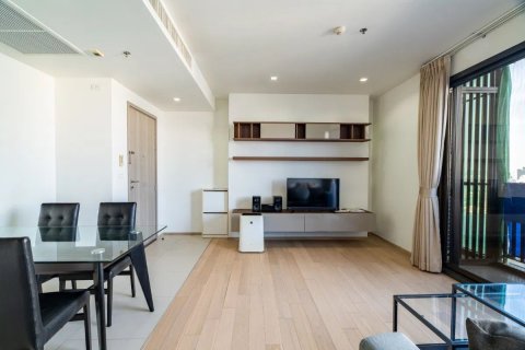 Condo à Khlong Toei, Bangkok, Thaïlande, 2 chambres № 171767 - photo 7