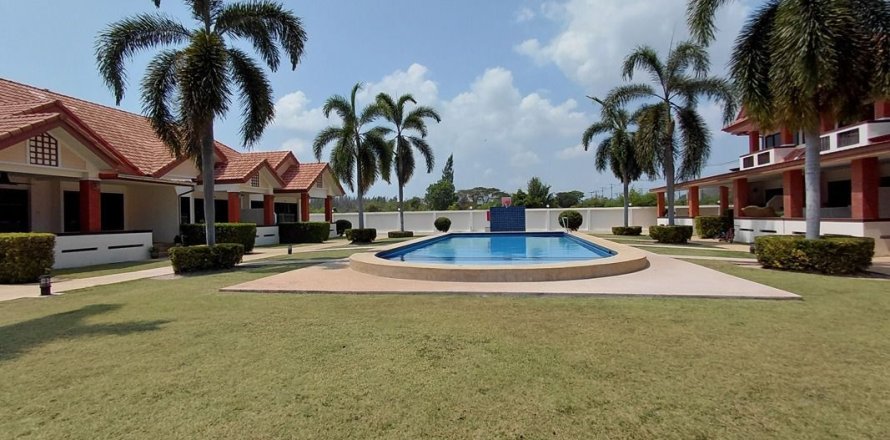 Townhouse in Hua Hin, Thailand 3 bedrooms № 171770