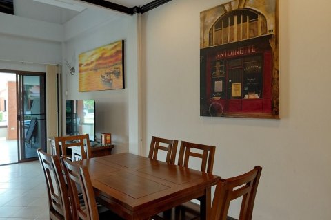 Townhouse in Hua Hin, Thailand 3 bedrooms № 171770 - photo 30