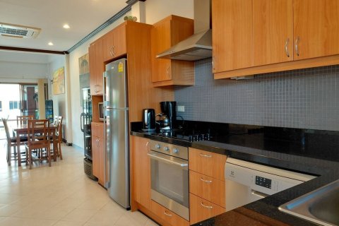 Townhouse in Hua Hin, Thailand 3 bedrooms № 171770 - photo 22