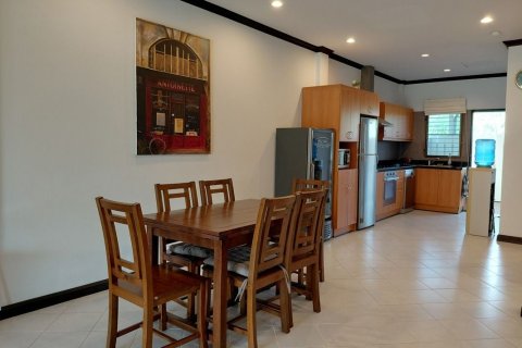 Townhouse in Hua Hin, Thailand 3 bedrooms № 171770 - photo 24