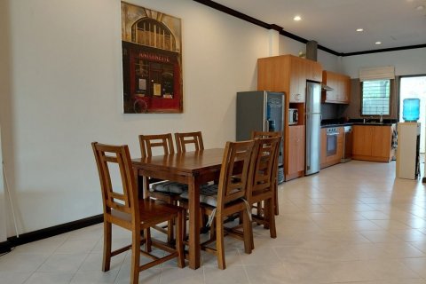 Townhouse in Hua Hin, Thailand 3 bedrooms № 171770 - photo 16