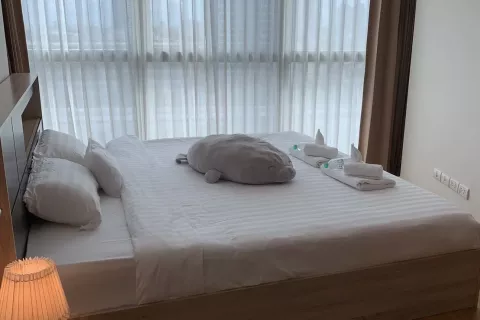 Condo in Khlong San, Bangkok, Thailand, 2 bedrooms  № 138230 - photo 4