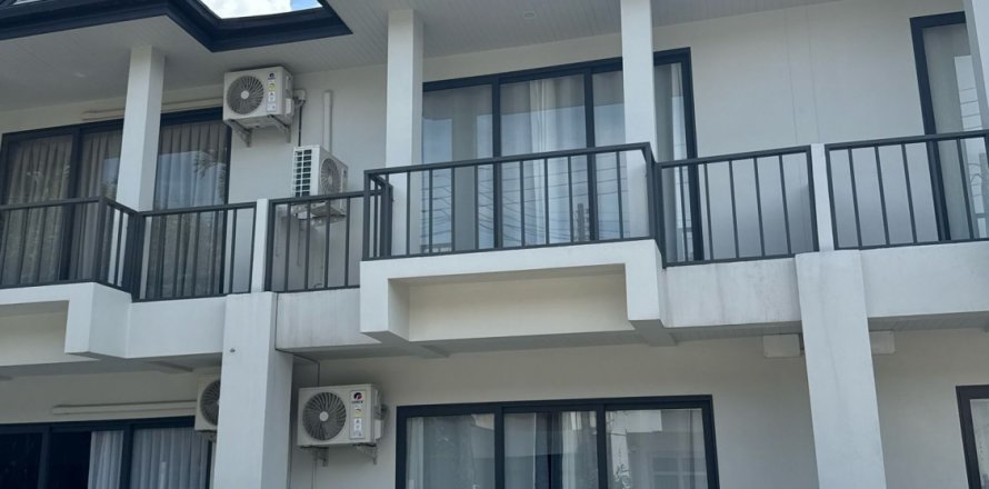 Дом в Самуи, Таиланд с 2 спальнями  № 138233