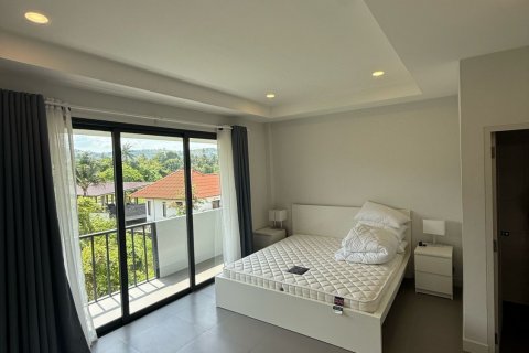 Дом в Самуи, Таиланд с 2 спальнями  № 138233 - фото 11