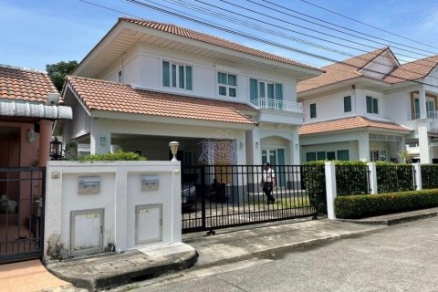 House in Nonthaburi, Thailand 3 bedrooms № 138231 - photo 13