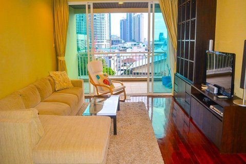 Кондоминиум с 2 спальнями в Клонг Тоэй, Бангкок, Таиланд № 138235 - фото 1