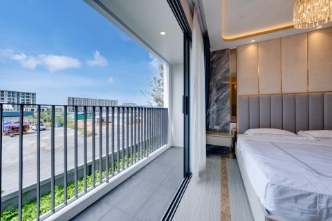 Студия в кондо в Пхукете, Таиланд № 138234 - фото 9