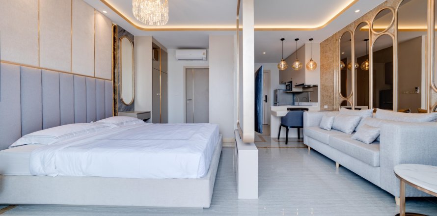 Студия в кондо в Пхукете, Таиланд № 138234