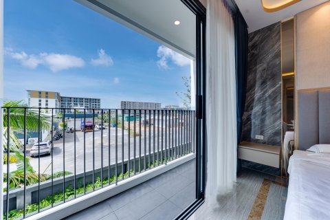 Студия в кондо в Пхукете, Таиланд № 138234 - фото 11