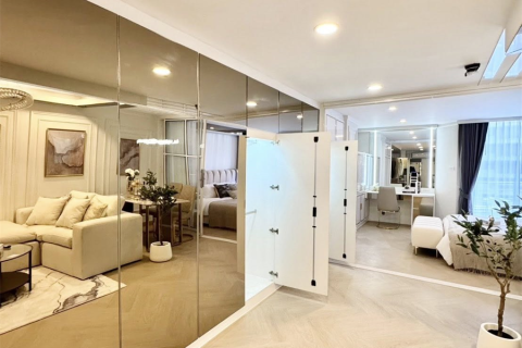 Condo à Bangkok, Thaïlande, 1 chambre № 186554 - photo 3