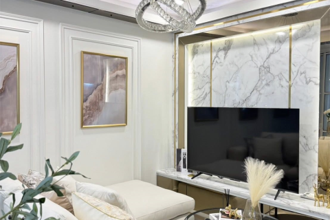 Condo à Bangkok, Thaïlande, 1 chambre № 186554 - photo 4